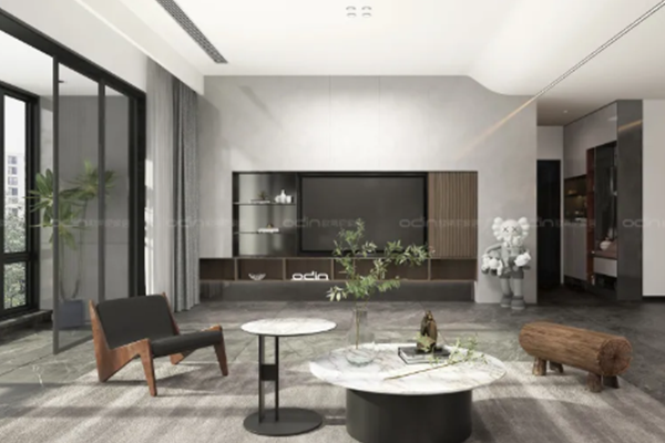 橫廳很火？讓你家驚艷四座！