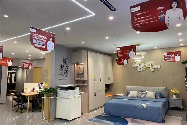 創(chuàng)業(yè)選擇加盟全屋定制怎么樣?考察需要關(guān)注哪些內(nèi)容?