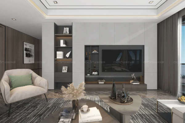 意式極簡風(fēng)格裝修圖片