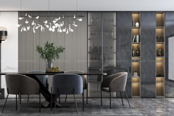 意式極簡風(fēng)格裝修圖片