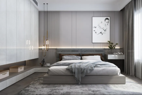 意式極簡風(fēng)格裝修圖片