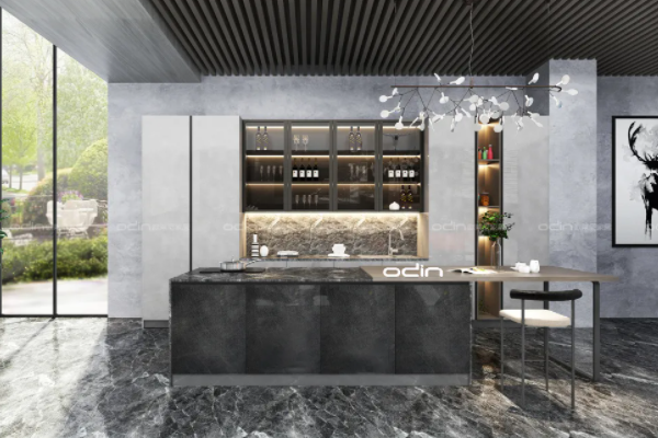 意式極簡風(fēng)格裝修圖片