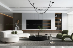 見光不見燈，超實用的暗藏燈帶設(shè)計