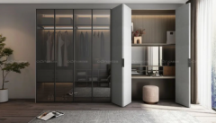 【衣帽間】一方小天地，讓繁雜歸于有序