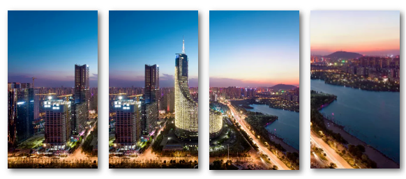 案例賞析 | 在喧囂的城市里，享受內(nèi)心的寧靜