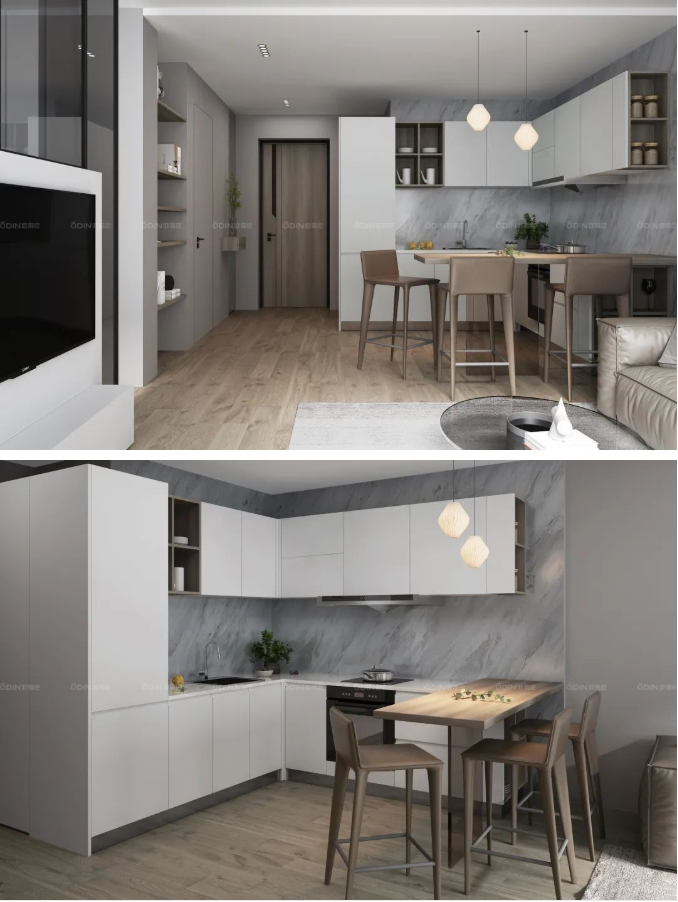 案例賞析 | 在喧囂的城市里，享受內(nèi)心的寧靜