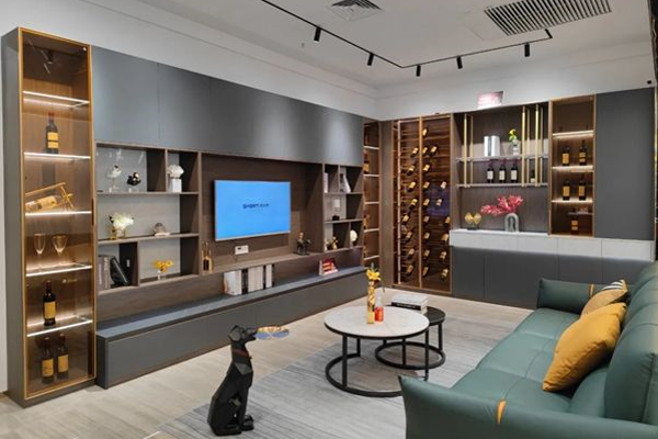 開一家品牌全屋定制加盟店有什么優(yōu)勢