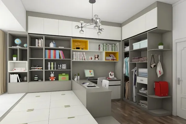 全屋定制10大公認品牌有哪些?全屋定制10大排名