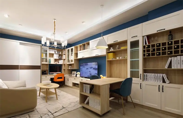 全屋定制一年能掙多少錢(qián)